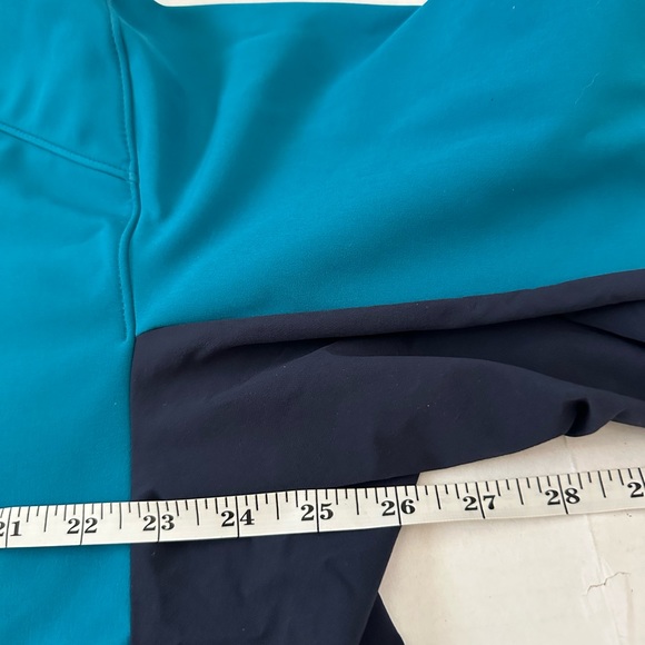 NWT PATAGONIA Adze Hybrid Jacket NEW WITH TAGS Underwater Blue Size XXL - Picture 13 of 16